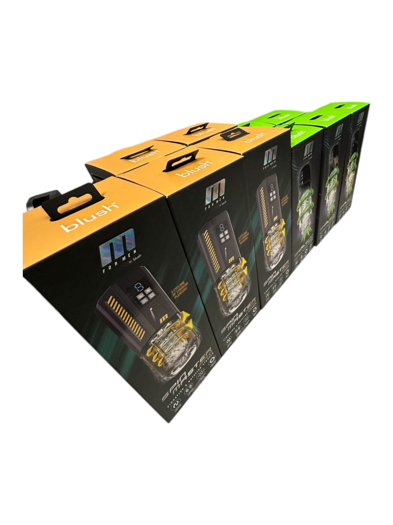 Masturbators M for men auto merchandising kit