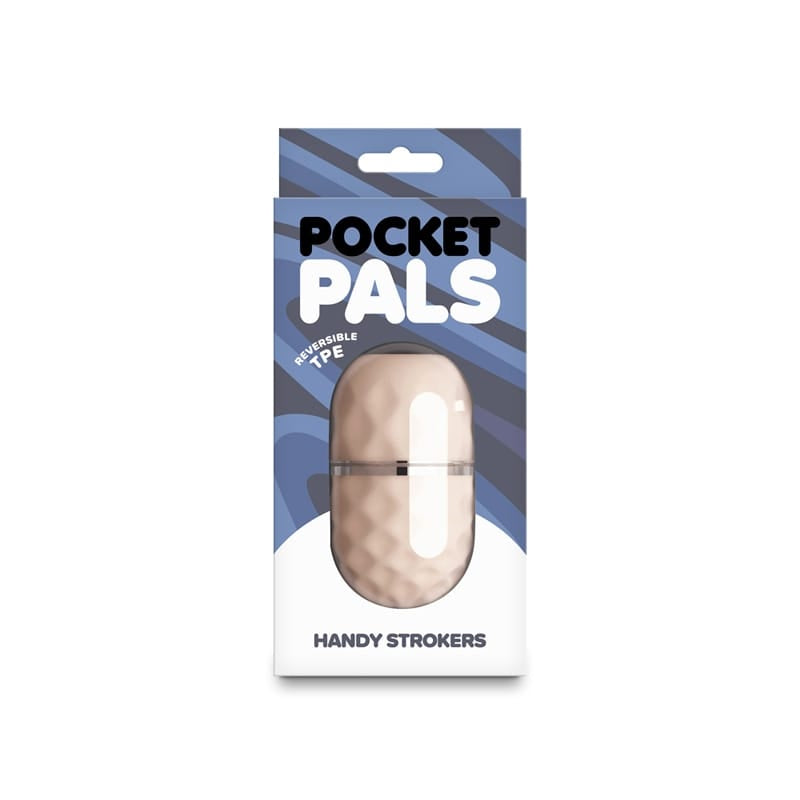 Masturbators - Pocket Pals & Strokers Pocket Pals Diamond White