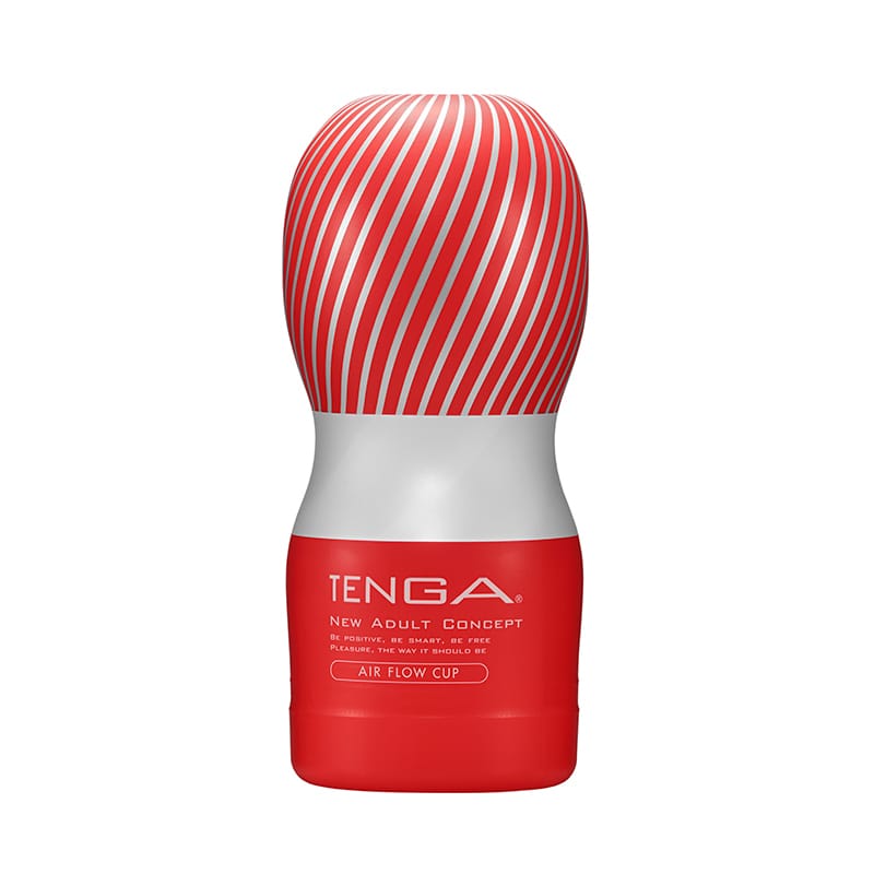 Masturbators - Pocket Pals & Strokers Tenga Air Flow Cup