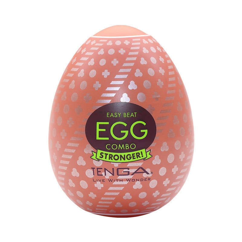 Masturbators - Pocket Pals & Strokers Tenga EGG Combo