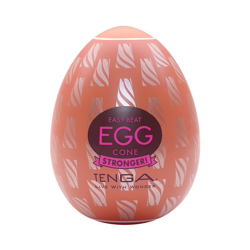 Masturbators - Pocket Pals & Strokers Tenga EGG Cone