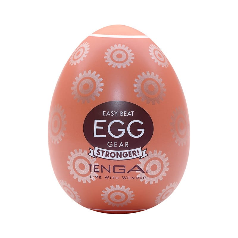 Masturbators - Pocket Pals & Strokers Tenga EGG Gear