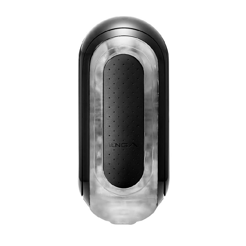 Masturbators - Pocket Pals & Strokers Tenga FLIP ZERO Black