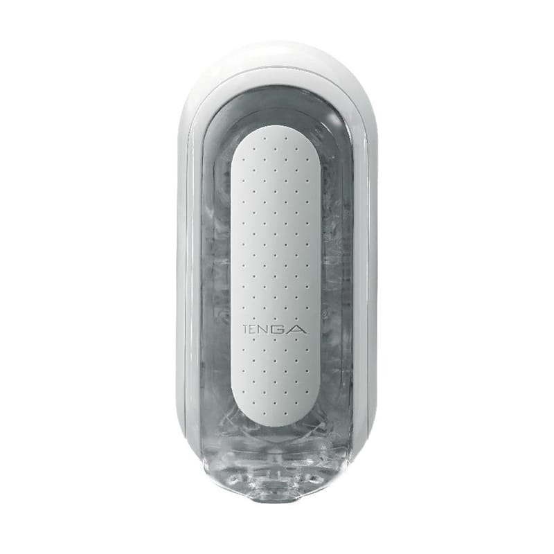 Masturbators - Pocket Pals & Strokers Tenga FLIP ZERO White