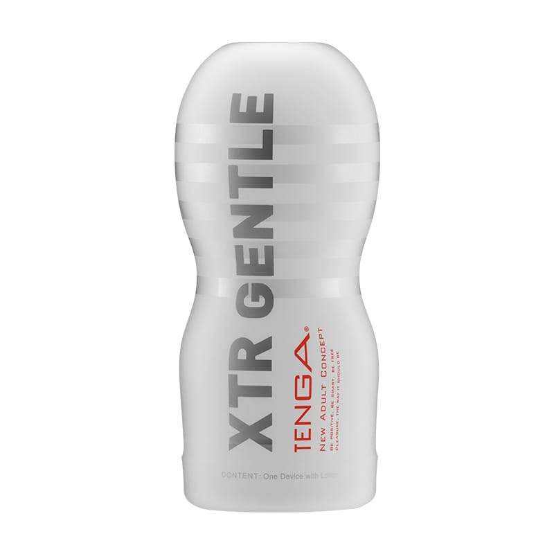 Masturbators - Pocket Pals & Strokers Tenga Original Vacuum Cup Extra Gentle