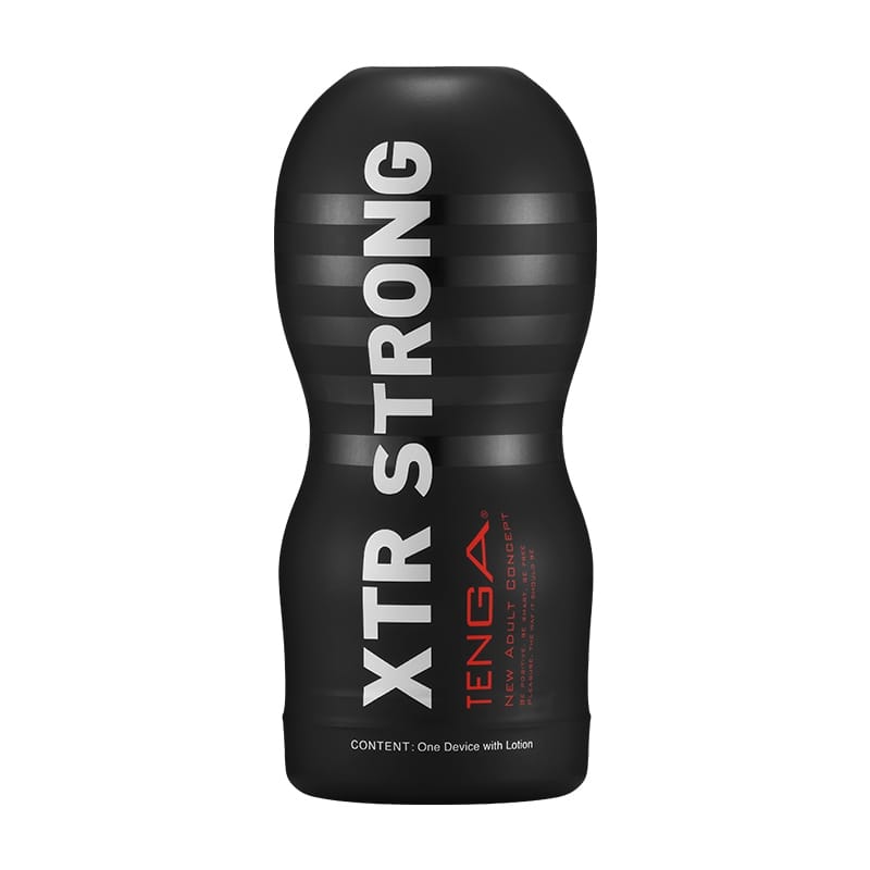 Masturbators - Pocket Pals & Strokers Tenga Original Vacuum Cup Extra Strong