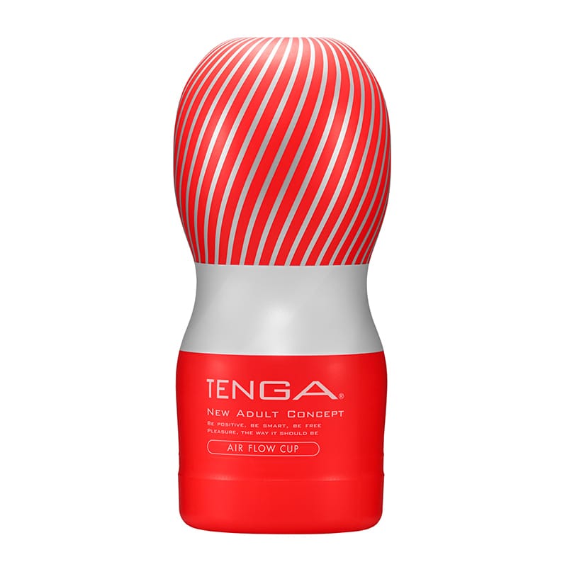 Masturbators - Pocket Pals & Strokers Tenga Premium Air Flow Cup