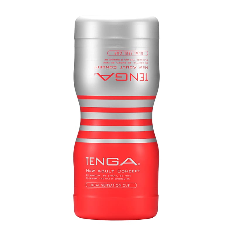 Masturbators - Pocket Pals & Strokers Tenga Premium Dual Sensation Cup