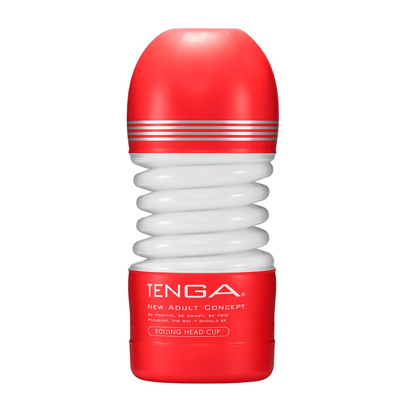 Masturbators - Pocket Pals & Strokers Tenga Premium Rolling Head Cup