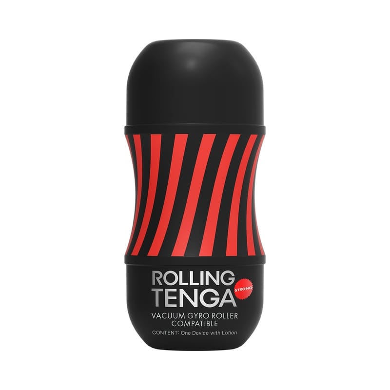 Masturbators - Pocket Pals & Strokers Tenga Rolling Gyro Roller Cup Hard