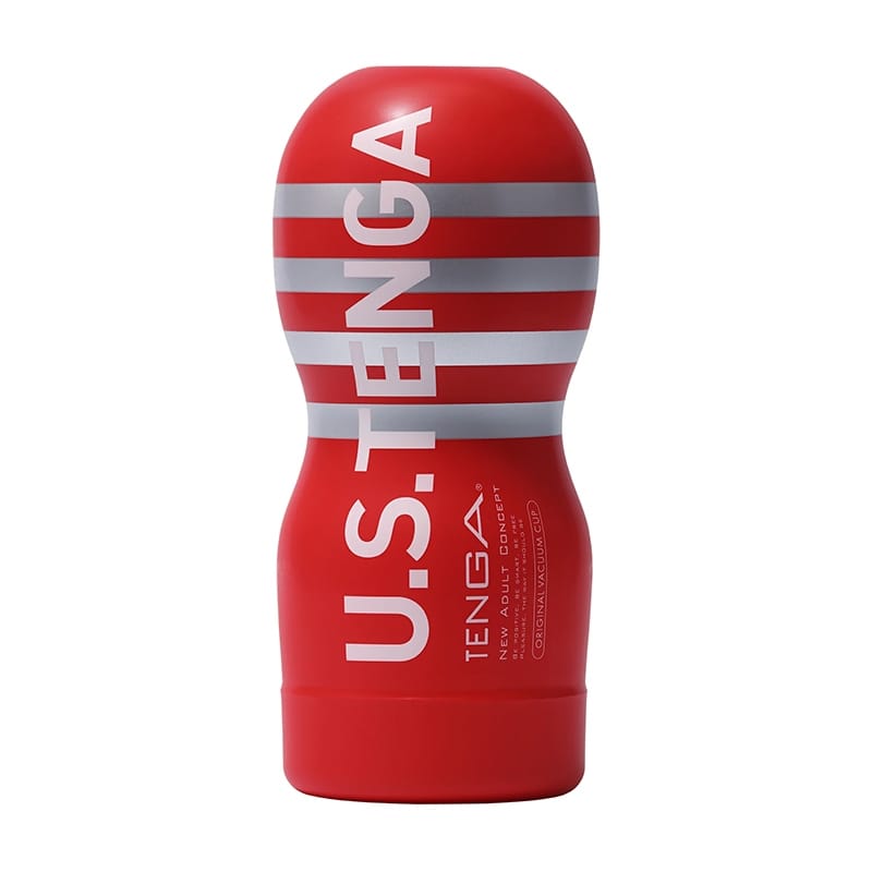 Masturbators - Pocket Pals & Strokers Tenga U.S. Original Vacuum Cup