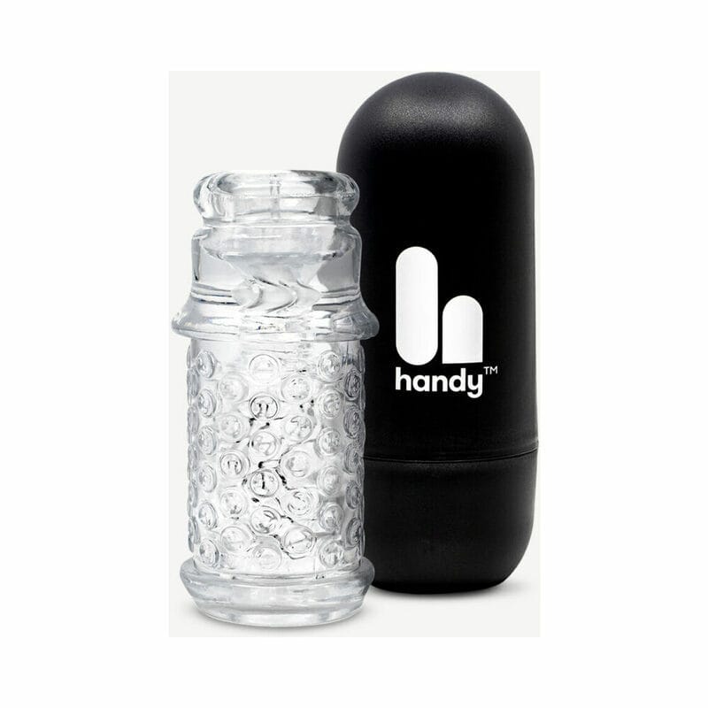 Masturbators - Pocket Pals & Strokers The Handy Dream Collection Lips Sleeve