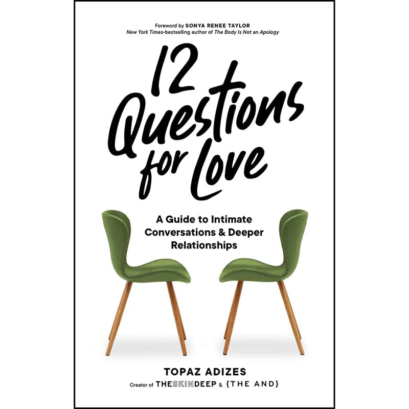 Media - Informational Books 12 Questions for Love