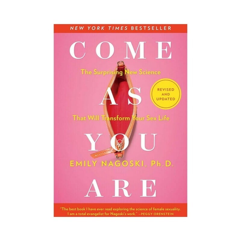 Media - Informational Books Come As You Are