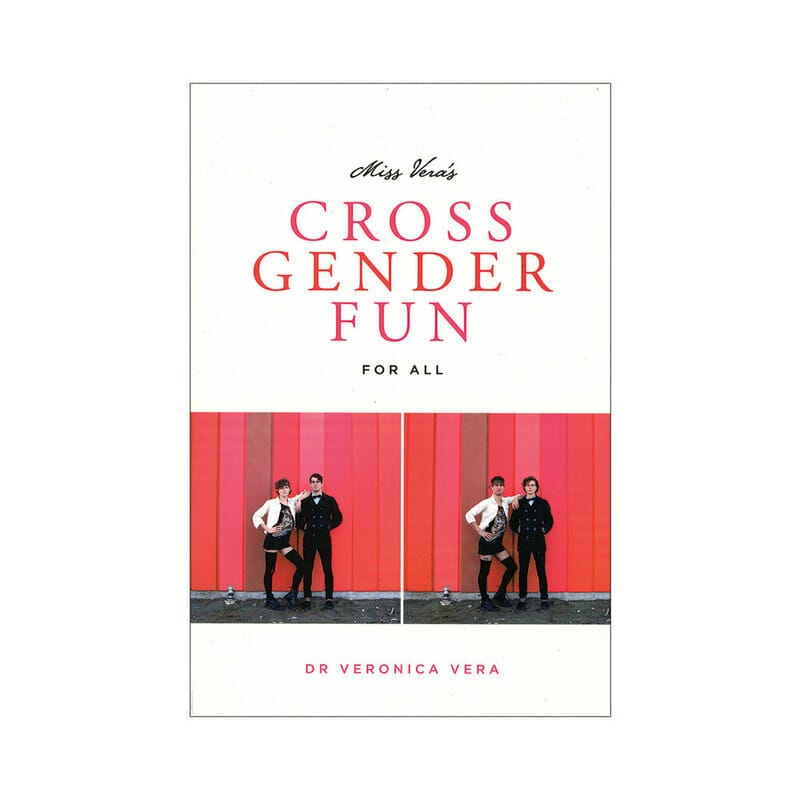 Media - Informational Books Miss Vera's Cross Gender Fun For All