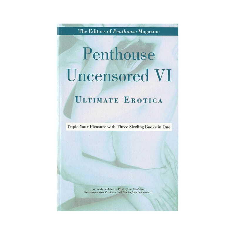 Media - Informational Books Penthouse Uncensored VI