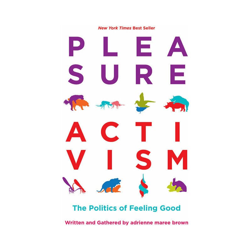 Media - Informational Books Pleasure Activism Politics Feeling Good