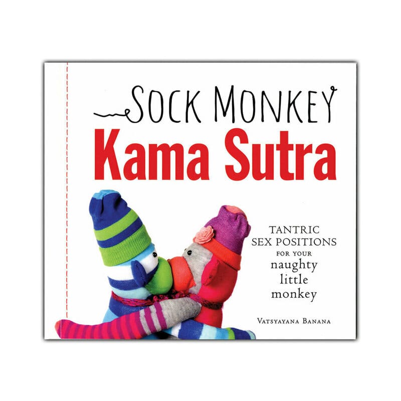 Media - Informational Books Sock Monkey Kama Sutra