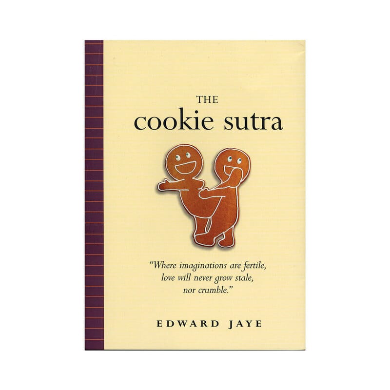 Media - Informational Books The Cookie Sutra