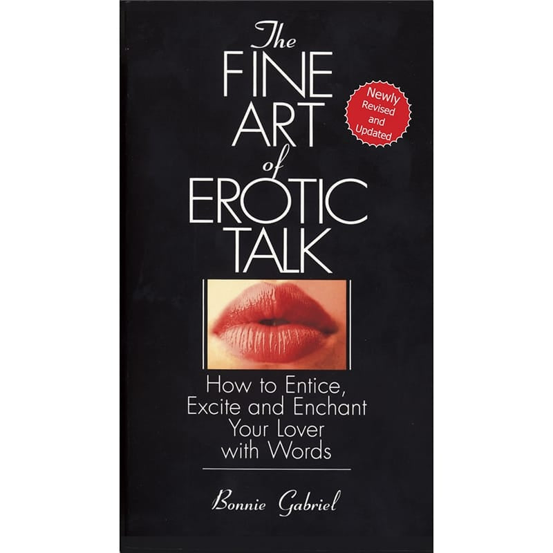 Media - Informational Books The Fine Art Of Erotic Talk
