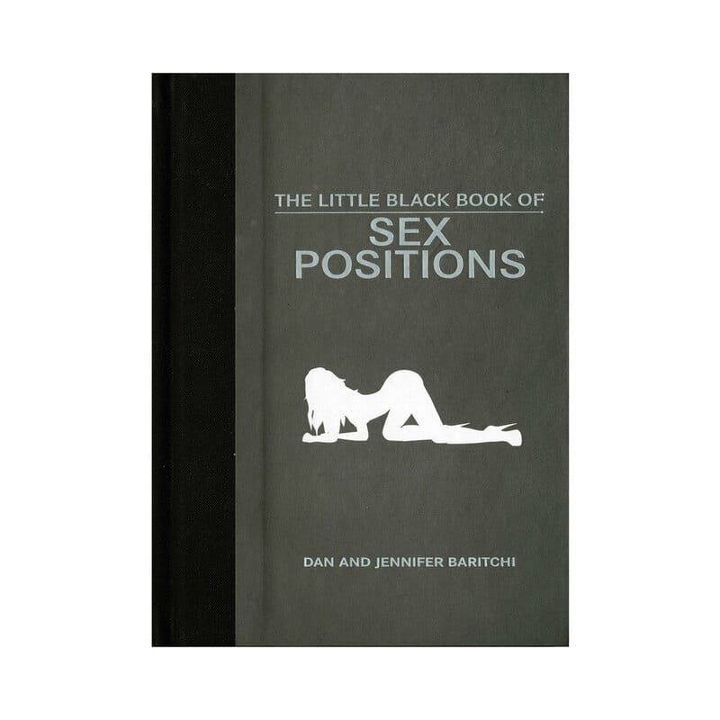 Media - Informational Books The Little Black Book of Sex Positions