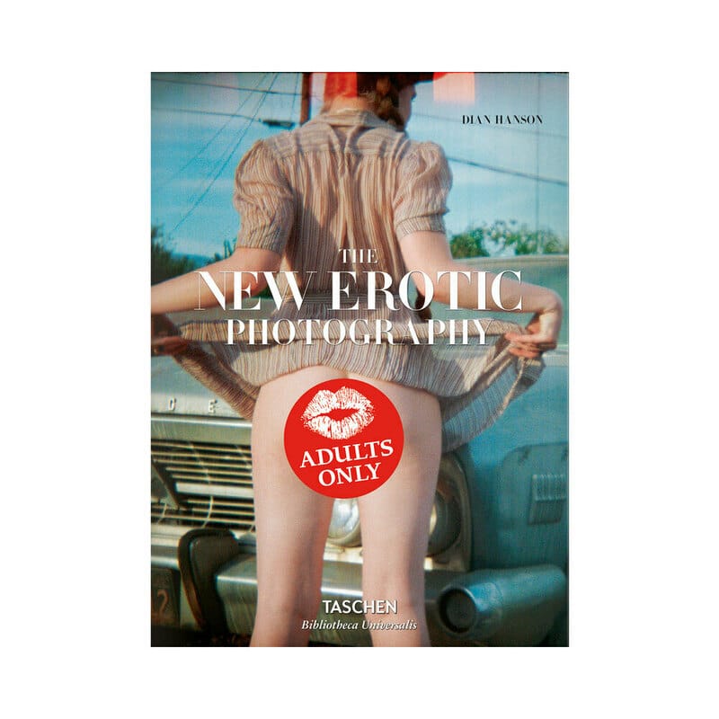 Media - Informational Books The New Erotic Photography