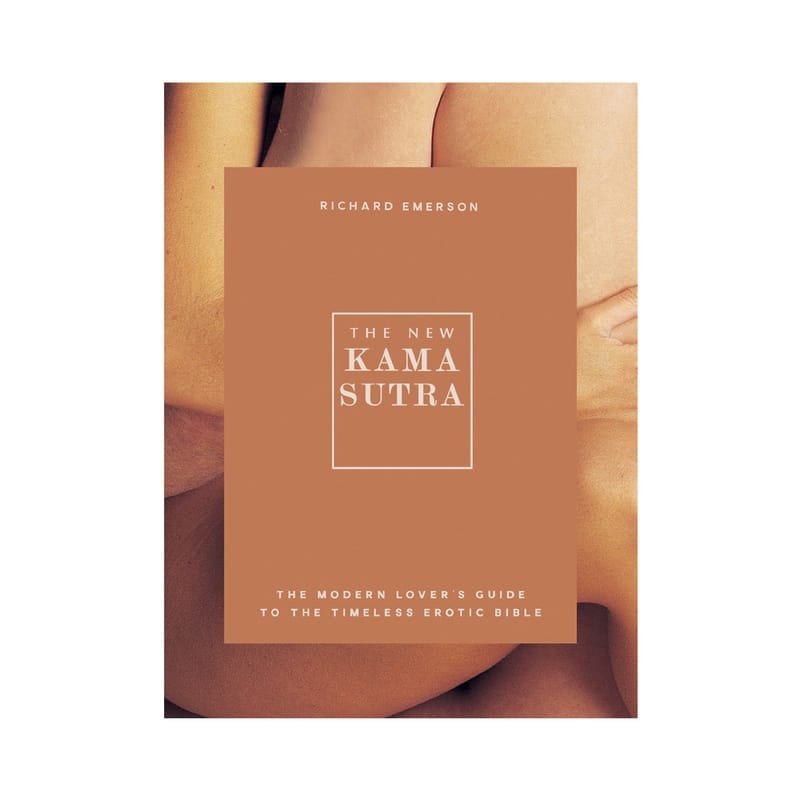 Media - Informational Books The NEW Kama Sutra