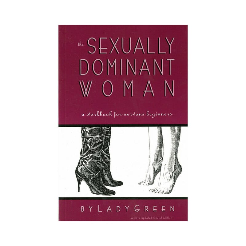 Media - Informational Books The Sexually Dominant Woman