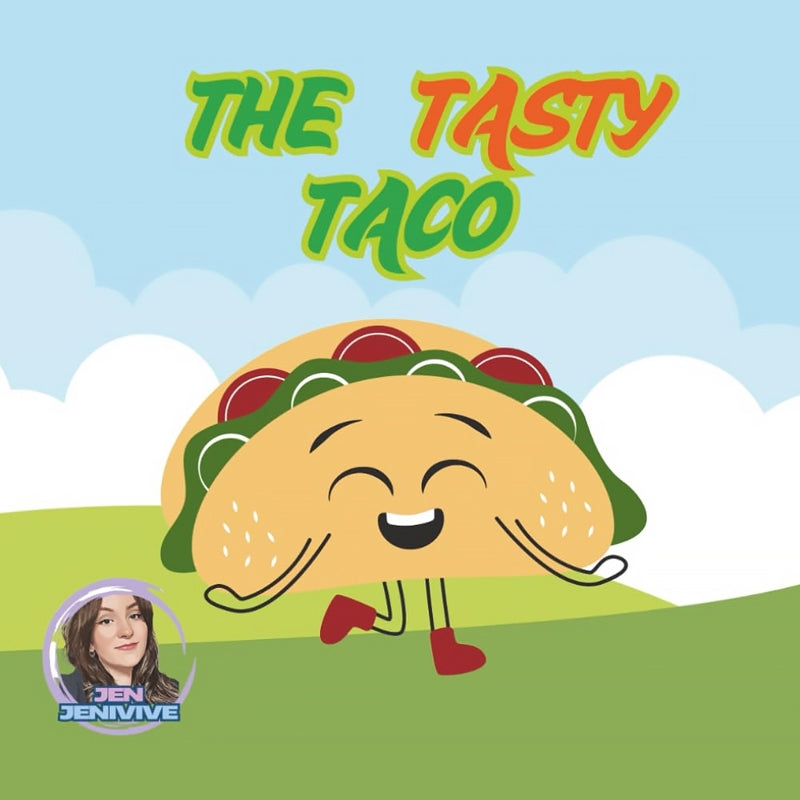Media - Informational Books The Tasty Taco