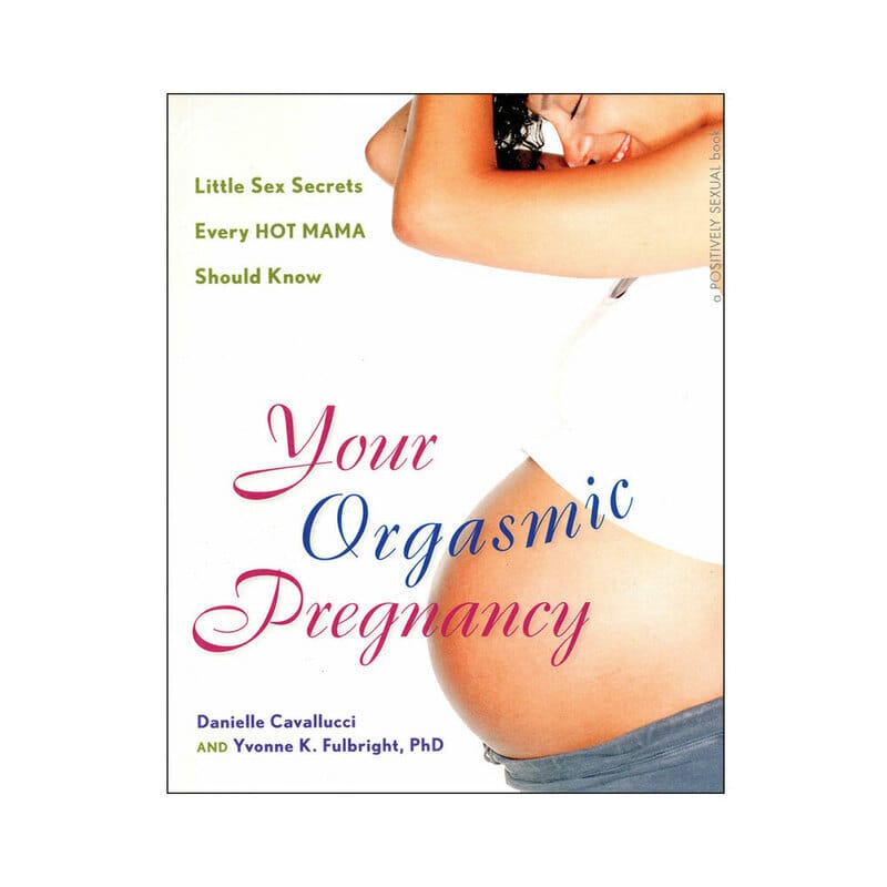 Media - Informational Books Your Orgasmic Pregnancy