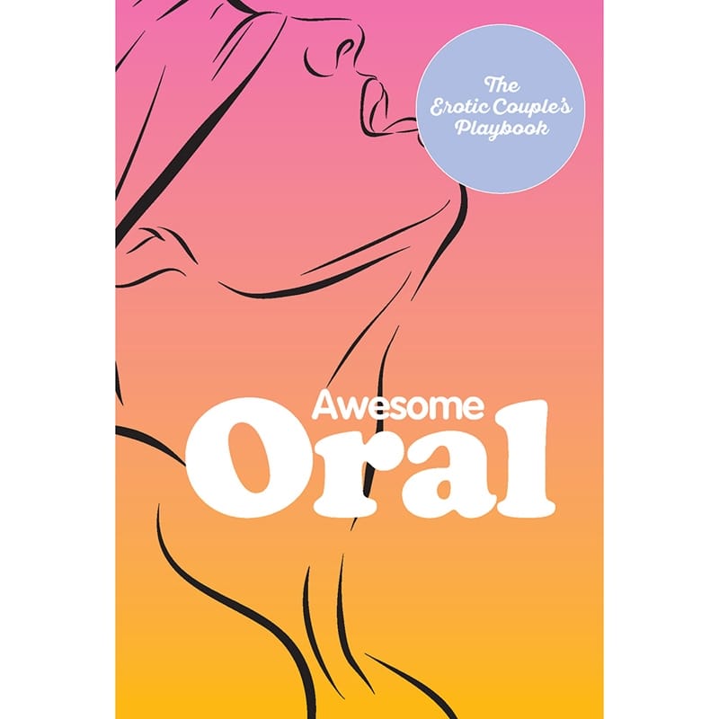 Media - Instructional Books Awesome Oral: Erotic Couple's Playbook