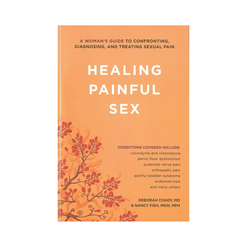 Media - Instructional Books Healing Painful Sex