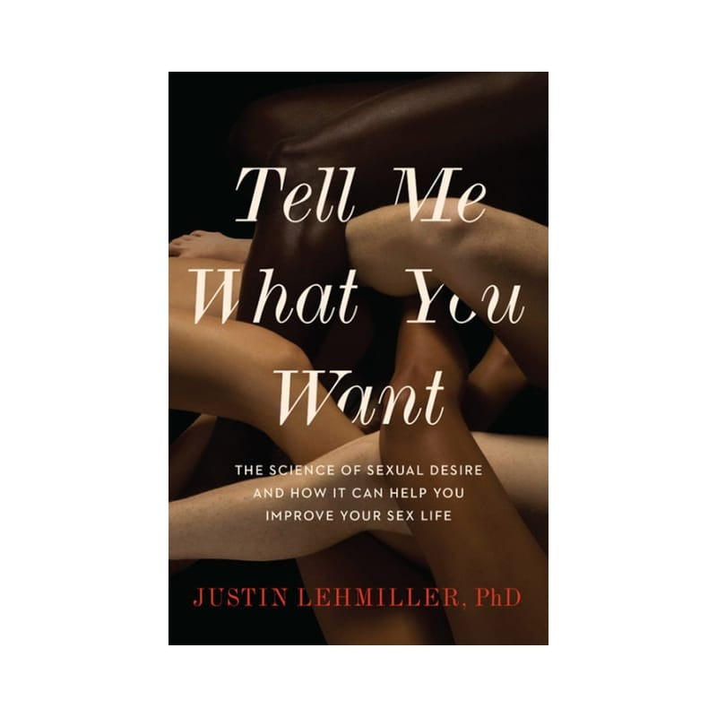 Media - Instructional Books Tell Me What You Want