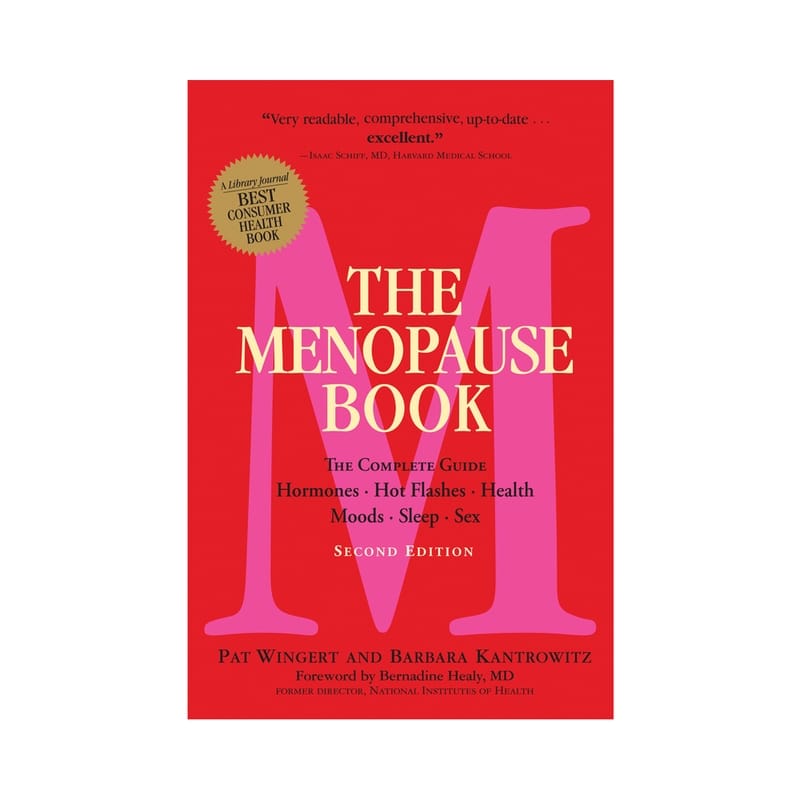 Media - Instructional Books The Menopause Book