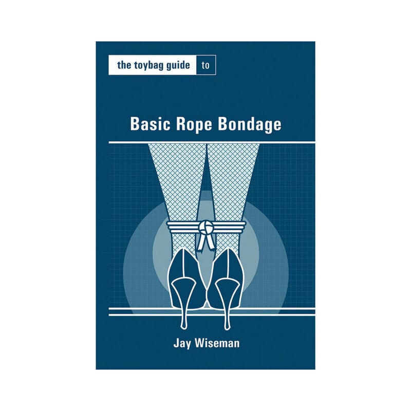 Media - Instructional Books The Toybag Guide to Basic Rope Bondage