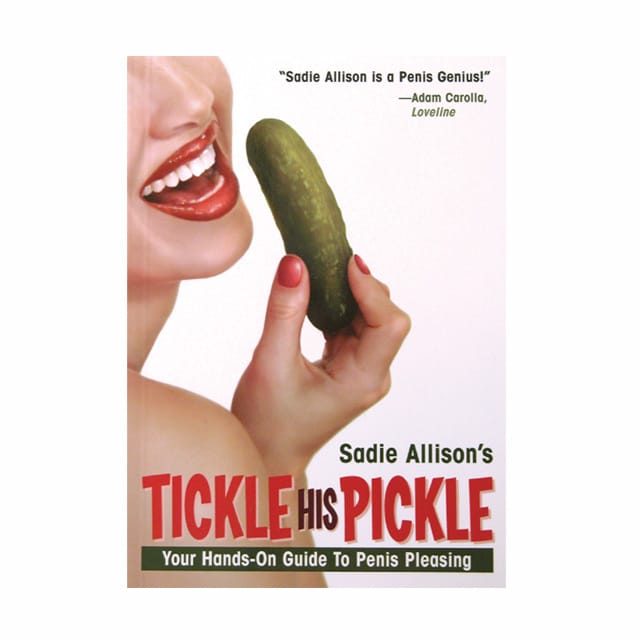 Media - Instructional Books Tickle His Pickle