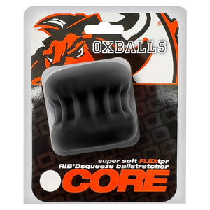 Men - Ball Stretchers OxBalls Core Gripsqueeze Ballstretch Bk