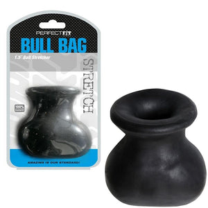 Men - Ball Stretchers PF Bull Bag XL 1.5in Ball Stretcher Blk