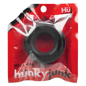 Men - Cock Rings Hunkyjunk HUJ c-ring, tar