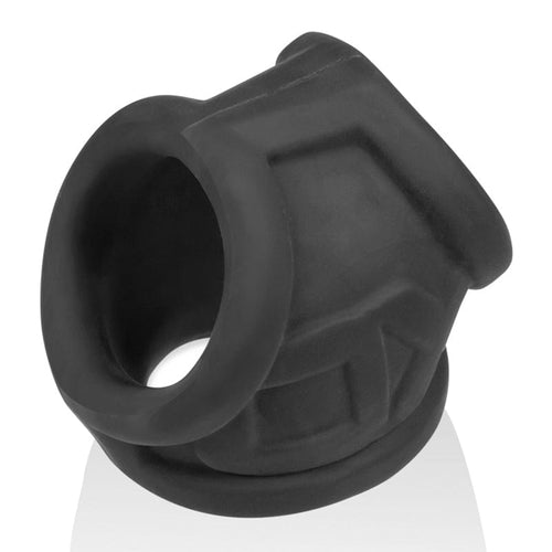 Men - Cock Rings OxBalls Oxsling Cocksling Black Ice
