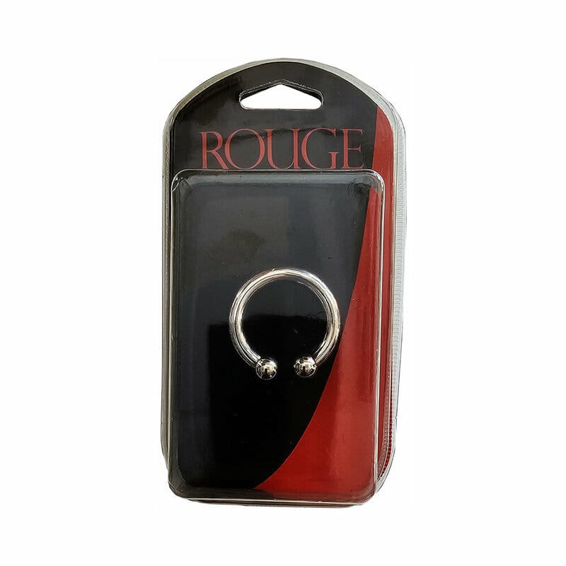 Men - Cock Rings Rouge S.S. Horseshoe Cock Ring (30mm)