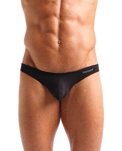 Men's Cocksox CX01 Enhancing Pouch Brief – Outback Black XL