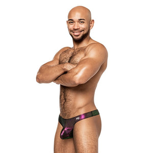 Men - Underwear MP Hocus Pocus Uplift Bong Thong Pur SM