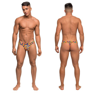 Men - Underwear MP Pride Fest Bong Thong S/M