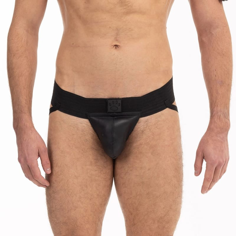Men - Underwear Prowler RED Pouch Jock Black XL