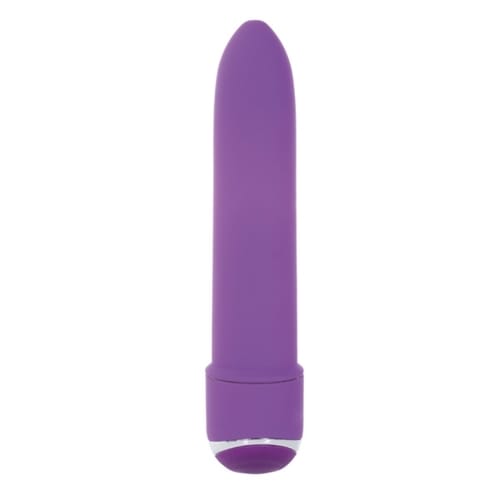 Mini & Slim Vibrators 7 Function Classic Chic - Mini Vibe - Purple