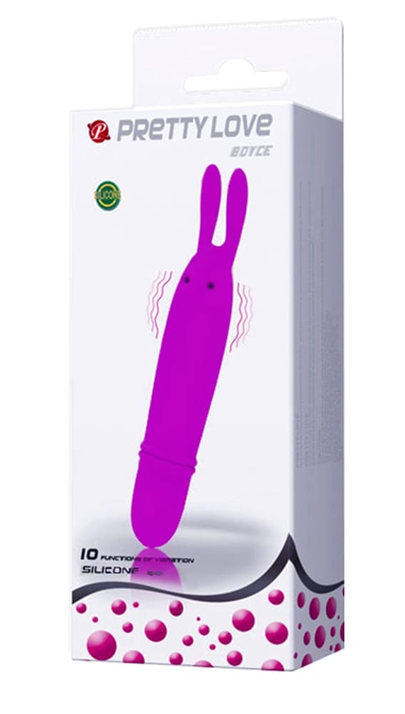 Mini & Slim Vibrators Pretty Love - Boyce