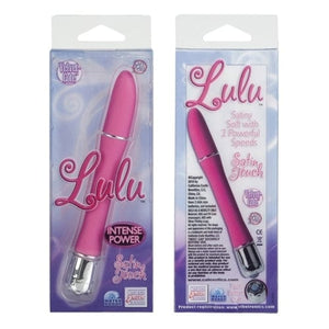 Miscellaneous Lulu Satin Touch Vibe - Pink