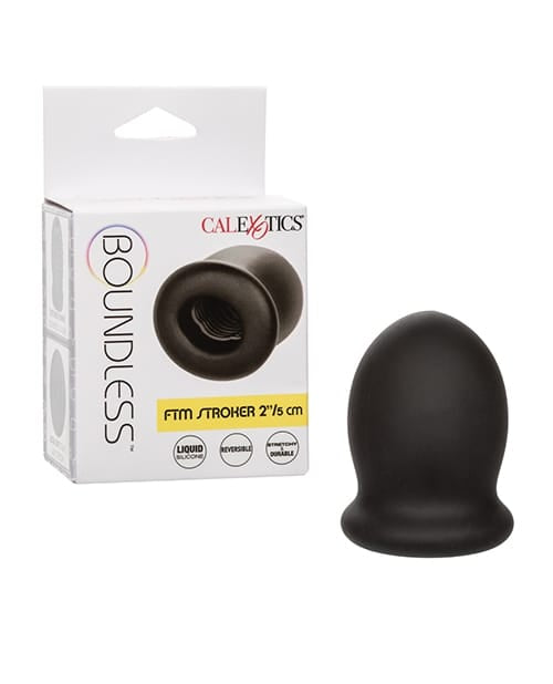 Miscellaneous Masturbators Boundless 2" FTM Stroker