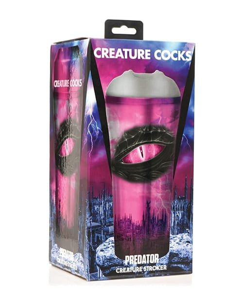 Miscellaneous Masturbators Creature Cocks Predator Creature Stroker